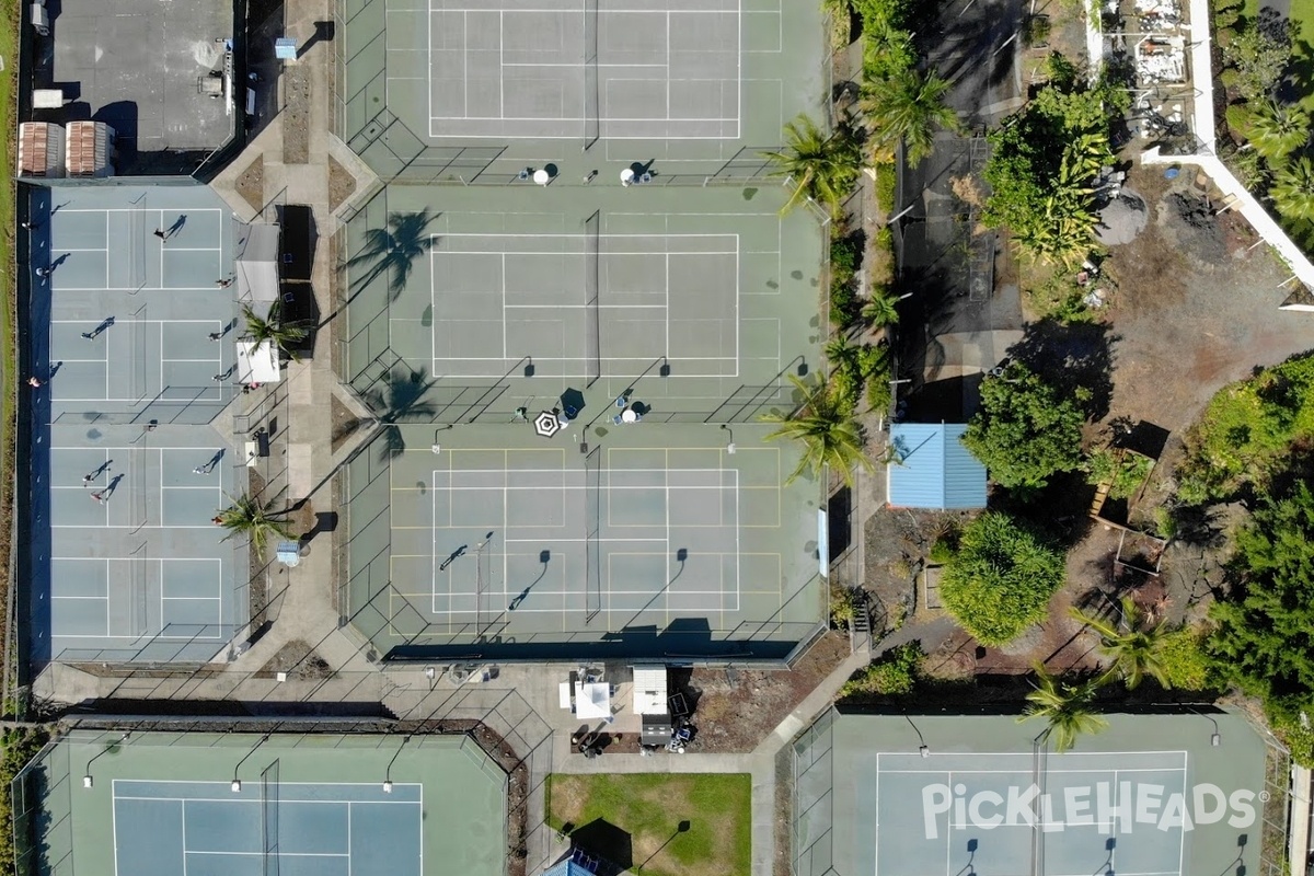 Photo of Pickleball at Holua Tennis & Pickleball Center